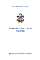 Informe Económico y Social - Región Ica 2010