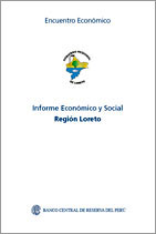Informe Económico y Social - Región Loreto 2009