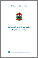 Informe Económico y Social - Región Ayacucho 2015