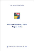 Informe Económico y Social - Región Junín 2013