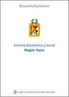 Informe Económico y Social - Región Tacna 2013
