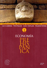 Historia económica del Perú: Economía  prehispánica