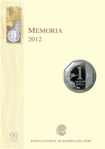 Memoria Anual BCRP 2012
