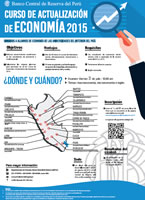 Convocatoria - Curso de Actualización en Economía 2015