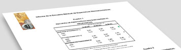 Encuesta de Expectativas Macroeconómicas