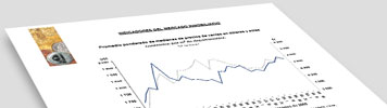 Indicadores de Alquiler y Precios de Venta de Departamentos