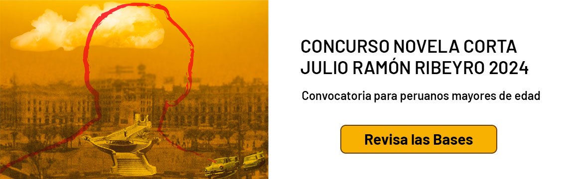 CONCURSO NOVELA CORTA JULIO RAMÓN RIBEYRO 2024