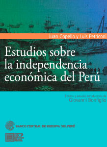 Estudios sobre la Independencia Económica del Perú