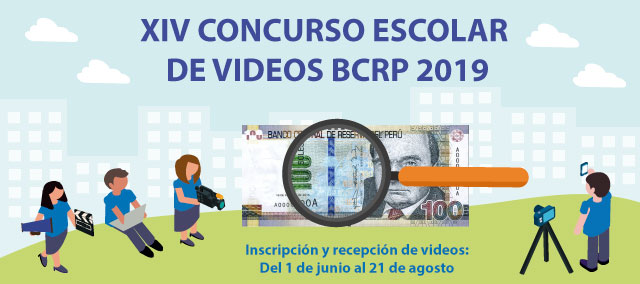Concurso Escolar BCRP 2019