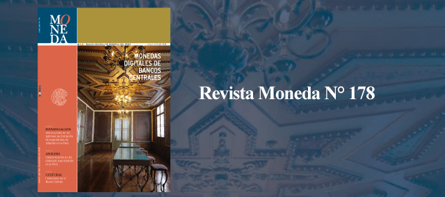 Revista Moneda N° 178