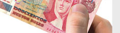 Canje de billetes