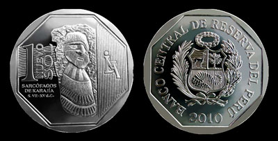 Sarcófagos de Karajía