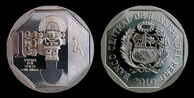 Tumi de Oro