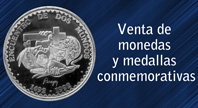 Monedas Conmemorativas - Precio de venta
