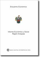 Informe Económico y Social - Región Arequipa