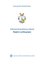 Informe Económico y Social - Región Lambayeque