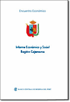 Informe Económico y Social - Región Cajamarca 2019