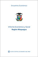 Informe Económico y Social - Región Moquegua 2014