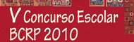 V Concurso Escolar BCRP 2010