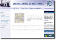 Biblioteca del BCRP
