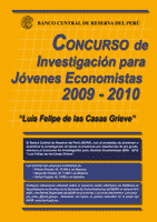 Concurso de Investigación para Jóvenes Economistas