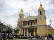 Catedral de Chiclayo - Lambayeque