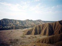 Desierto de Sechura - Piura