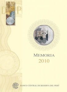 Memoria Anual BCRP 2010