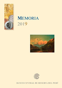 Memoria Anual BCRP 2018