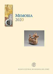 Memoria Anual BCRP 2020
