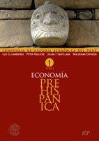 Tomo 1 - Economía  Prehispánica