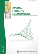Revista de Estudios Económicos