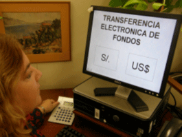 Transferencia electronica de fondos