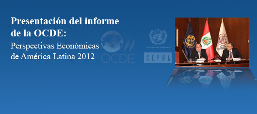 Presentación del informe de la OCDE