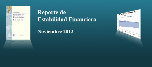 Reporte de Estabilidad Financiera
