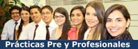 Prácticas pre y profesionales