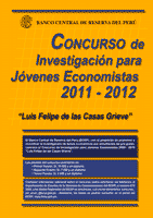 Concurso de Investigación para Jóvenes Economistas