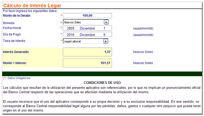 Calculadora Virtual
