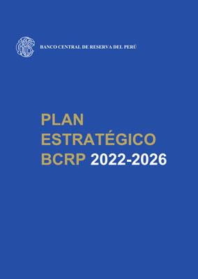 Descargar Plan Estratégico del BCRP 2022 - 2026