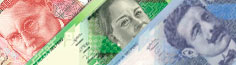 Familia de billetes