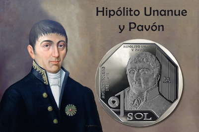 Hipólito Unanue y Pavón