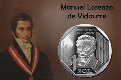 Manuel Lorenzo de Vidaurre