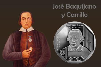 José Baquíjano y Carrillo