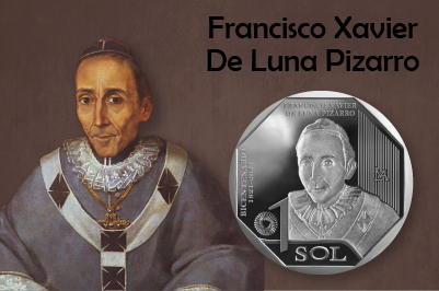 Francisco Xavier De Luna Pizarro