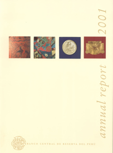 Annual Report 2001