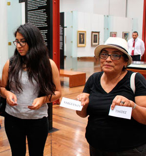 QUEREMOS  #CONVERSARTE - Recorridos guiados grupales