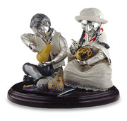 EXPOSICIÓN DEL 20 CONCURSO NACIONAL DE PLATA DEL  PERÚ