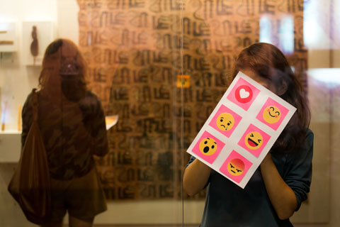 #EmocionArte.  EL MUSEO  ES UNA RED SOCIAL