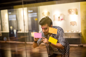 #ExpresArte POR EL MUSEO ABRE DE NOCHE