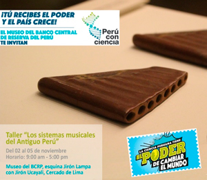 FERIA PERÚ CON CIENCIA 2016